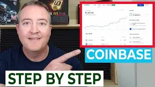 COINBASE TUTORIAL - [Buy and Sell BITCOIN EASILY!]