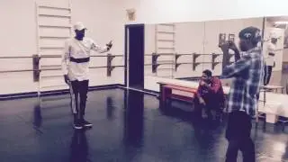 Dance Machine Series Ep. 2 - The Fellas