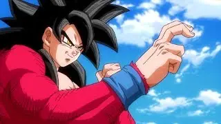 Super Dragon Ball Heros Episode 1 English Sub 1080p HD