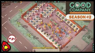 Beautiful Efficiency At Its Best | Good Company Lets Play Part 24 | Good Company [Season 2] 2021