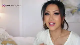 How to: CUT YOUR HAIR AT HOME in 5 Mins  - (MY HAIR CUT)!  EASY HAIRSTYLES
