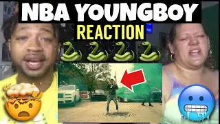 YoungBoy Never Broke Again - Lost Motives | Reaction