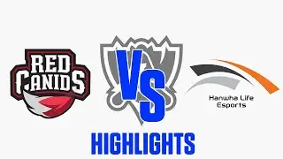 WORLDS 2021 PLAY-IN DAY 2 |「RED vs HLE」HIGHLIGHTS
