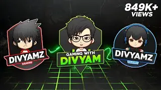 How To Make Gaming Logo On Android | How To Make PUBG Gaming Logo On Android | Gaming Logo Pack ‎️‍🔥