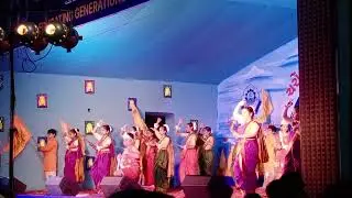 Jay Shree Ram...dance...Annual Function in school #annualfunction #dnhighschool #jayshreeram