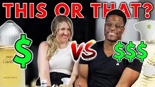 Fragrance FACE-OFF!!