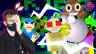 САМЫЙ ПОЗОРНЫЙ ФНАФ ВСЕГО КОМЬЮНИТИ! - FIVE NIGHTS AT ANYA'S