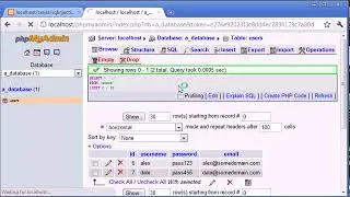 Beginner PHP Tutorial   152   SQL Injection Part 2 ‏ 
