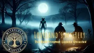 Loveland's Mystery: The Real Frogman Legend Unveiled
