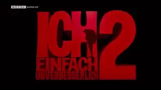 ICH EINFACH UNVERBESSERLICH 1-5 PAL TONE