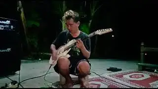 Cinta yang sempurna_kangen band_cover gitar listrik