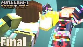 Minecraft Story Mode (Türkçe) Final