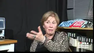 Fabienne Lauret ouvrière à Flins