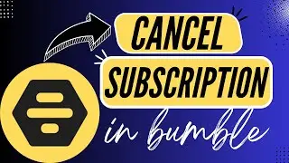 How to Cancel Bumble Boost or Premium Subscription - Here's How You Can Do It // 2025 Edition