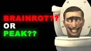 What do I think about Skibidi Toilet?