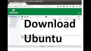 How to download ubuntu 17 10 from Torrent
