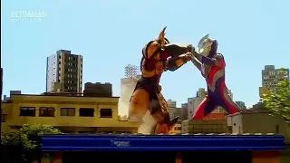 Ultraman Trigger VS Absolute Diavolo Eps 14