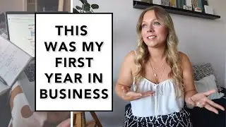 STARTING A FREELANCE BUSINESS: reflecting on my first year as a freelance interior designer
