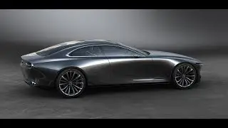 Mazda Vision Coupe Concept | Car of Know
