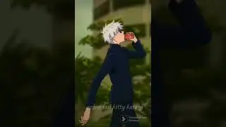gojo edit