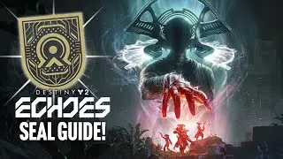 How To Complete the *INTREPID* Episode: Echoes SEAL TITLE (Act I-II FULL GUIDE!)