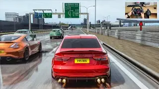 750HP Audi S3 - Assetto Corsa