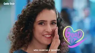 Center fresh Mints - Step Forward | Women’s Day Film feat. Sanya Malhotra