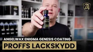KERAMISKT LACKSKYDD FÖR PROFFS SOM KRÄVER CERTIFIERING