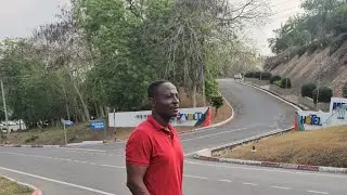 Road trip to Koforidua #Trip #vlogs  #africa 