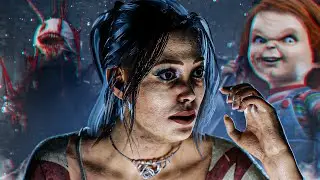 Джейн Ромеро Разруливает | Игры со Зрителями #12 | Dead by Daylight | ДБД