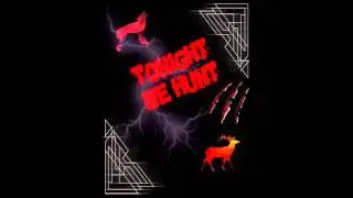 Hardstyle Track | Tonight we Hunt | with Patrick