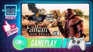 AN GAMING - Fallout New Vegas #9
