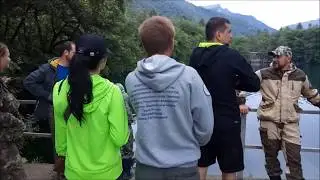 3 день экспедиции, ЧАСТЬ 2