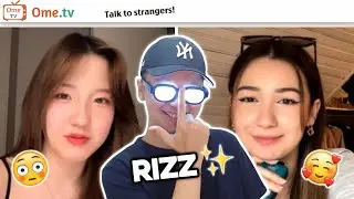 RIZZ DETECTIVE DENGAN 2 ANGLE KAMERA !! - OME.TV Internasional