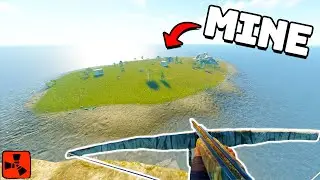 Rust Console - I Took Over an Island!