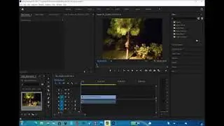 How To Create A Supposed Ghost Sighting Video Using Basic CGI Premiere Pro, Adobe Photoshop