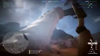 BF1 | Trick throw DLC