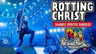 Rotting Christ - Grandis Spiritus Diavolos #polandrock2024