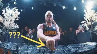 How James Hype makes epic build ups