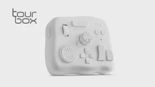 THE TOURBOX (not a review)