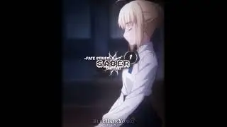 Garou Vs Saber