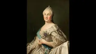 ЕКАТЕРИНА ВЕЛИКАЯ ВЕЛЕЛА ПЕРЕДАТЬ.   ЧАСТЬ 3…  ВЕДЬМИНА ИЗБА  ▶️ ИНГА ХОСРОЕВА
