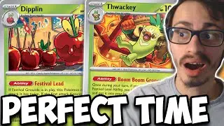 It's Now The Perfect Time To Play Festival Lead!