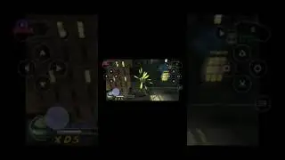 Teenage Mutant Ninja Turtles PSP Черепашки-ниндзя 1 миссия/1 Mission@psp
