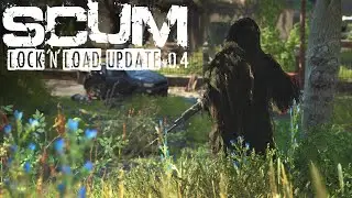 SCUM v 0.4 - Новые механики или баги?