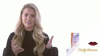 Sally Hanen Nail Help: Maximum Growth