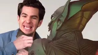 Andrew Garfield is LYING!!!