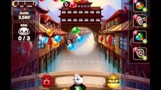Panda Pop level 165