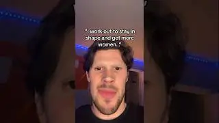 The different reasons why people workout… 🏋️‍♂️💯