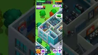 University Empire Idle Tycoon MAX LEVEL UNIVERSITY